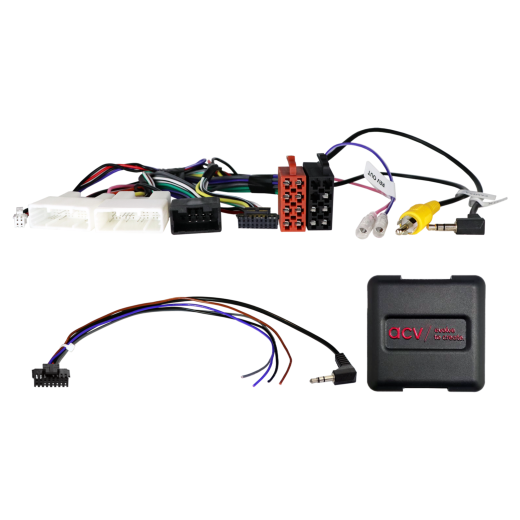 Adaptér ovládání tlačítek na volantu pro Toyota ACV SWC 42XTY014-0