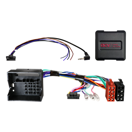 Adapter za upravljanje tipkama na volanu za Seat / Škoda / VW ACV SWC 42XVW002-0