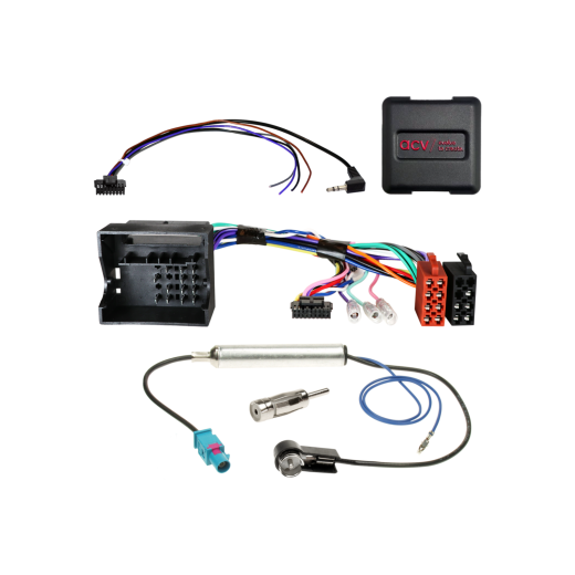 Adapter za upravljanje tipkama na volanu za Seat / Škoda / VW ACV SWC 42XVW002-1