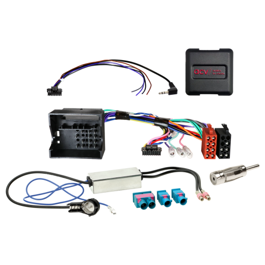 Adaptér ovládání tlačítek na volantu pro Seat / Skoda / VW ACV SWC 42XVW002-2