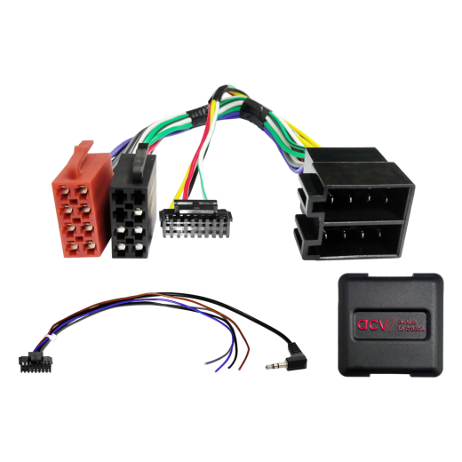 Adapter za upravljanje tipkama na volanu za Opel ACV SWC 42XVX001-0