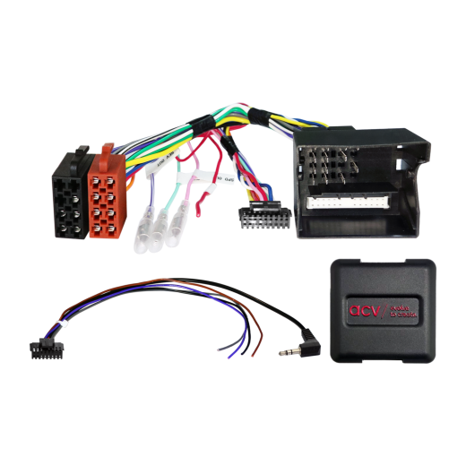 Adapter za upravljanje tipkama na volanu za Opel ACV SWC 42XVX003-0