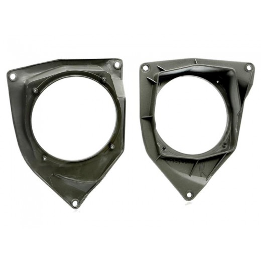 Plastové podložky pod reproduktory pro Citroen C3