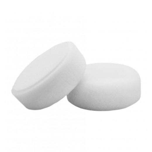 Lešticí kotouč Flexipads White Very Firm Velcro Cutting Pad 80 x 35