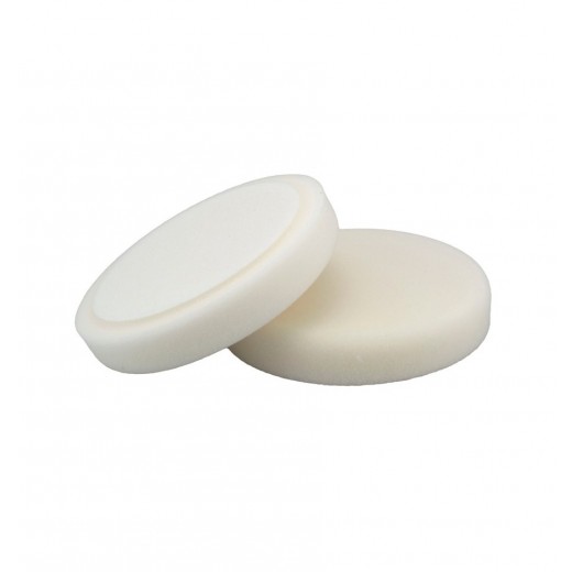 Lešticí kotouč Flexipads White Very Firm Velcro Cutting Pad 150 x 35