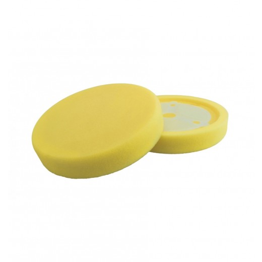 Flexipads 'Ultimate' Yellow S/Buff Polishing 180 Polishing Pad