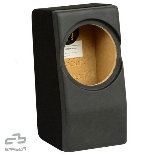 OEM ozvučnice Basser 8" pro Mercedes E-Class sedan