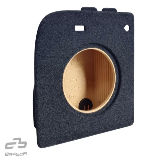 OEM ozvučnice Basser 10" pro Škoda Octavia III kombi