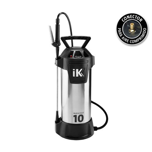 Profesionalni prskalica pod pritiskom IK INOX 10 Professional Sprayer