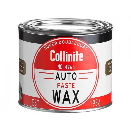 Collinite Super DoubleCoat Auto Wax #476 (532 ml)