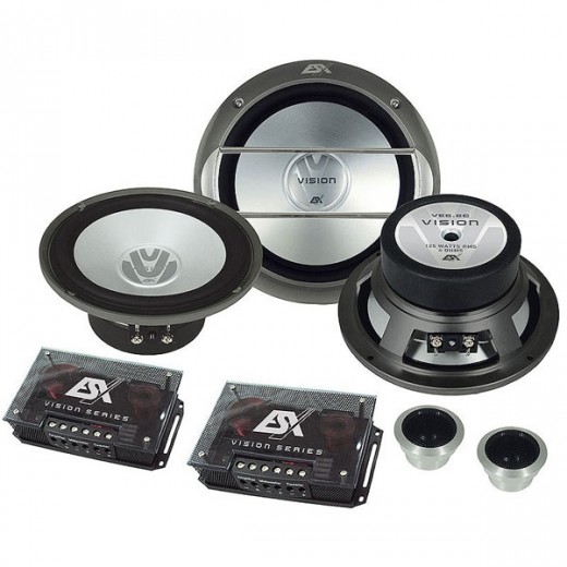 Reproduktory ESX VE6.2C