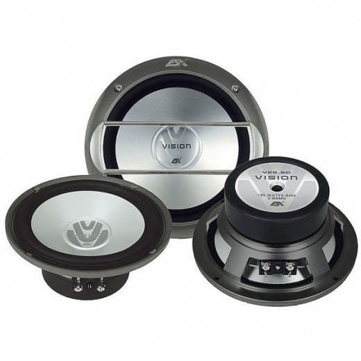 Говорители ESX VE6.2W