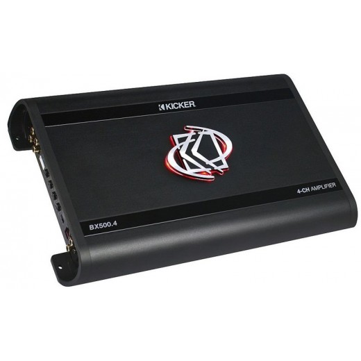Усилвател KICKER BX500.4