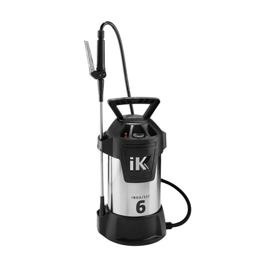 Profesionalna tlačna prskalica IK INOX 6 Professional Sprayer