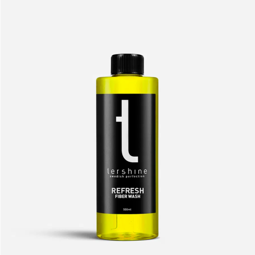 Tershine Refresh - Fiber Wash (500 ml)