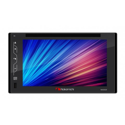 Автомагнитола Nakamichi NA3020