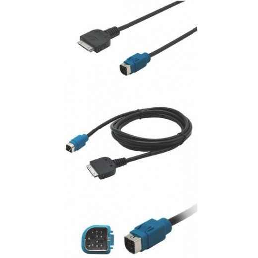 iPOD АДАПТЕР ALPINE