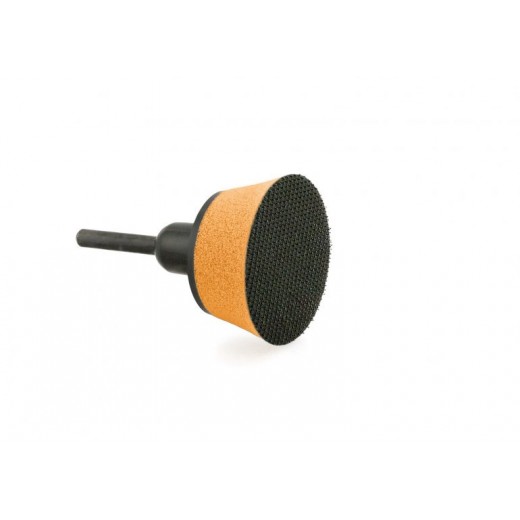 Flexipads Conical Grip Soft 6mm Spindle Pad 50