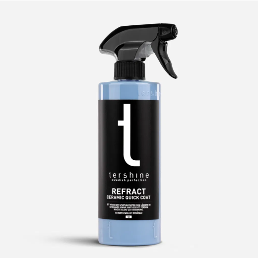 Keramický sealant Tershine Refract V3 - Ceramic Quick Coat (500 ml)