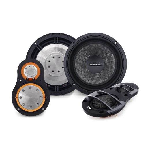 ESB Audio 5.6K3U speakers
