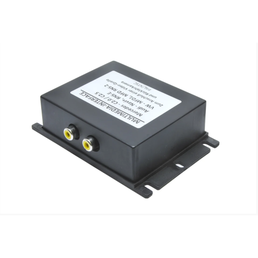 AV adapter VW/Škoda RNS510