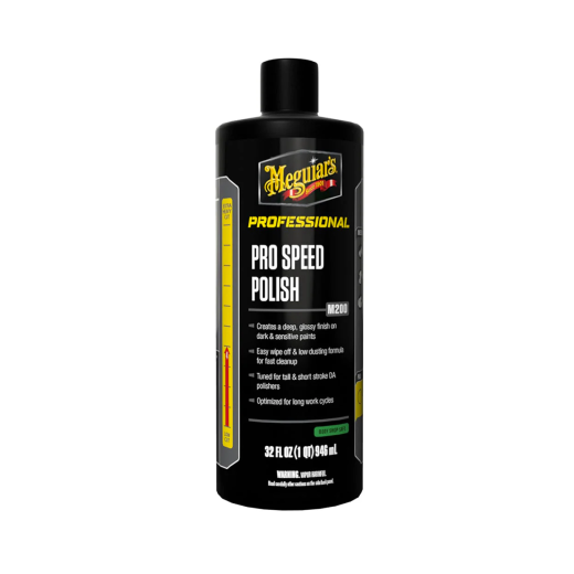 Meguiar's Pro Speed Polish (946 ml)