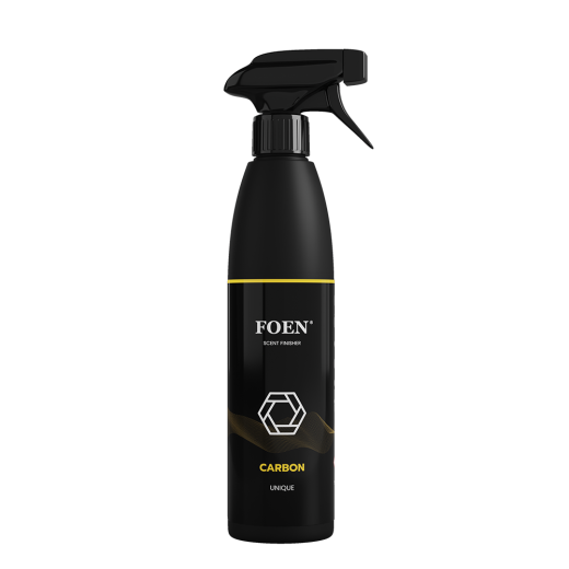 Interiérová vůně Foen Carbon (450 ml)