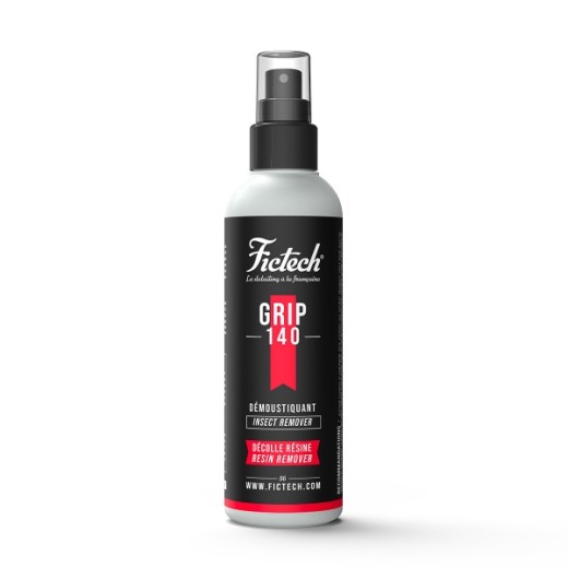 Fictech Grip Insect and Resin Remover (100ml)
