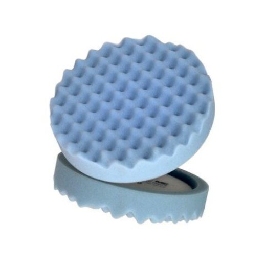 Foam polishing disc 3M blue 203 mm