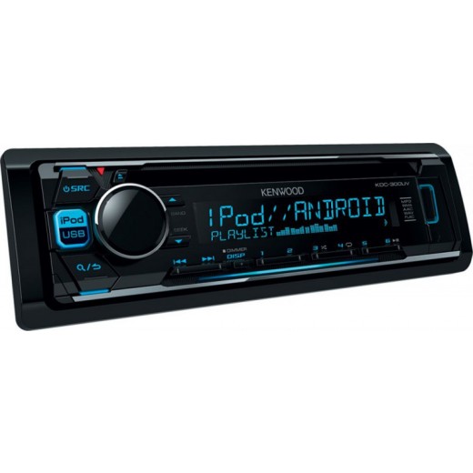Autorádio s USB Kenwood KDC-300UV