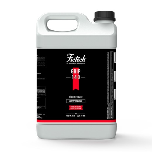 Fictech Grip Eliminator de insecte și rășină (5 L)