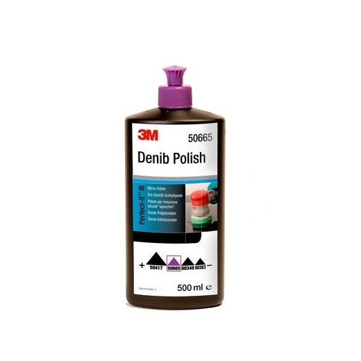 Jemná brusná pasta 3M Denib Polish (500 ml)