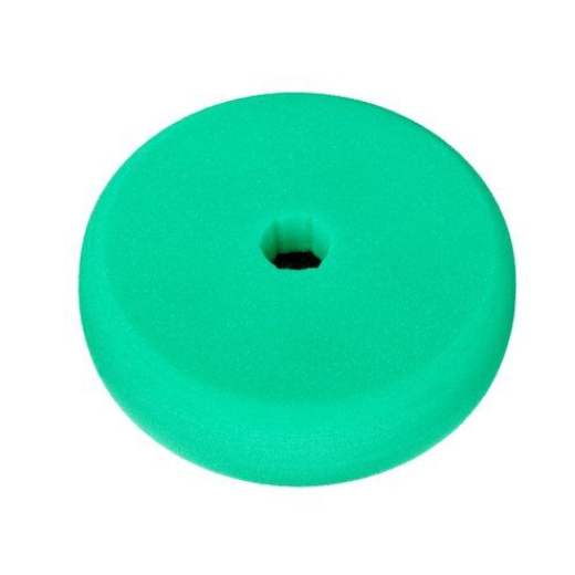 Oboustranný lešticí molitan 3M zelený 150 mm