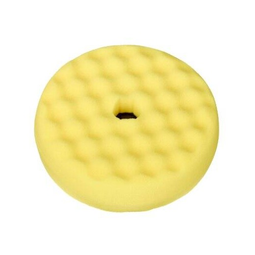 Oboustranný lešticí molitan 3M PN50879 žlutý 150 mm