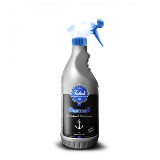 Produs de curățare suprafețe din cauciuc Fictech Cleaner Boat (750 ml)