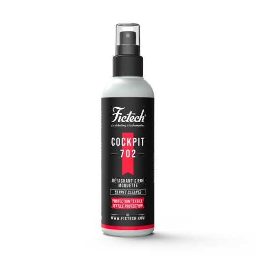 Fictech Cockpit carpet and seat cleaner (100 ml)