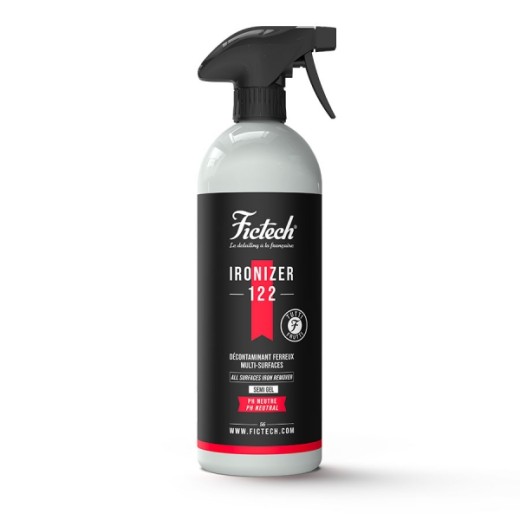 Fly rust remover Fictech Ironizer Tutti Frutti (1 l)