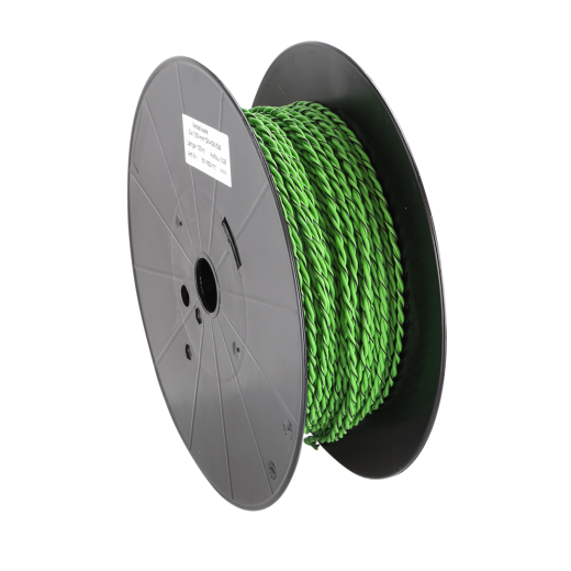 Reproduktorový kabel ACV FLRY Twisted green/green-black 150