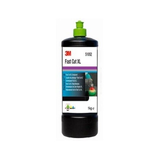 Шлифовъчна паста 3M Perfect-It Fast Cut XL Compound 1L