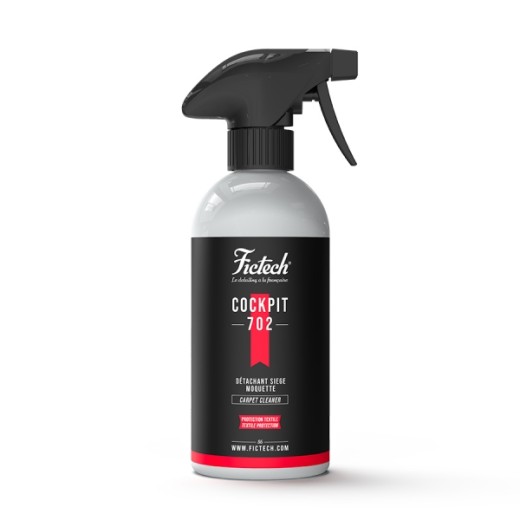 Fictech Cockpit carpet and seat cleaner (500 ml)