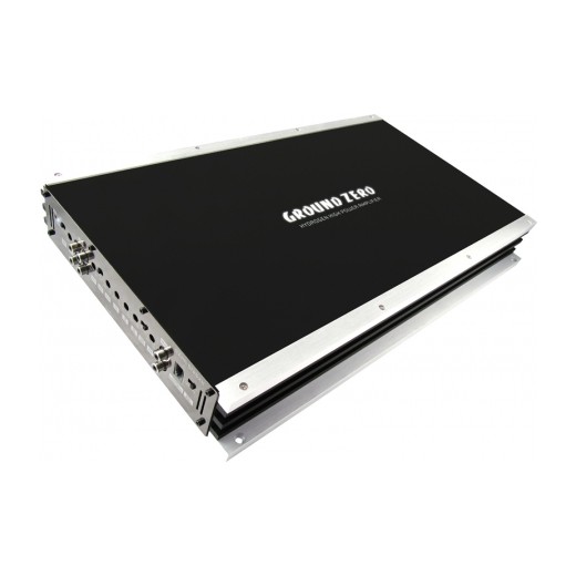 Усилвател GROUND ZERO GZHA 5125XII