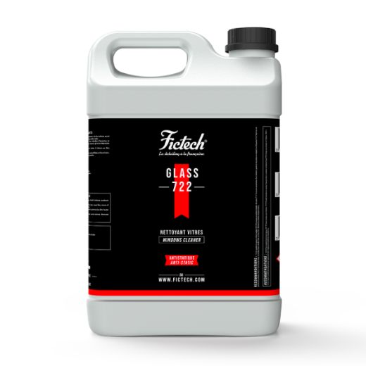 Concentrated window cleaner Fictech Glass (5 l)