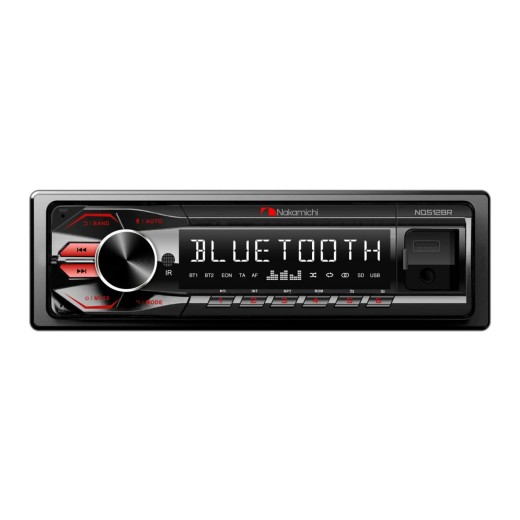 Autorádio Nakamichi NQ512BR