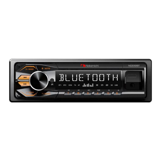 Auto radio Nakamichi NQ512BT