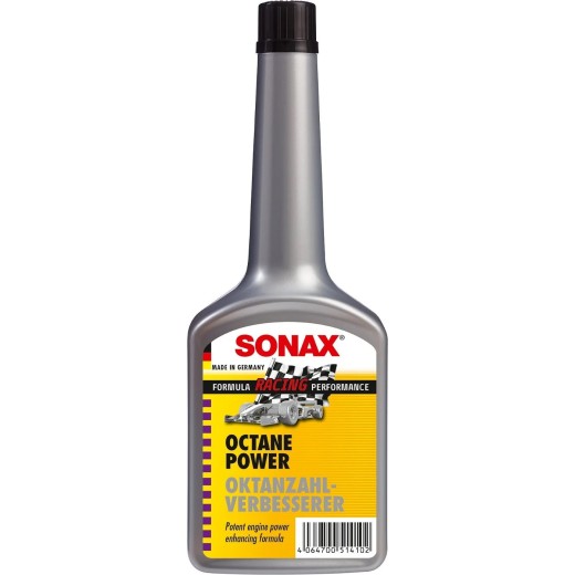 Creșterea octanului Sonax - 250 ml