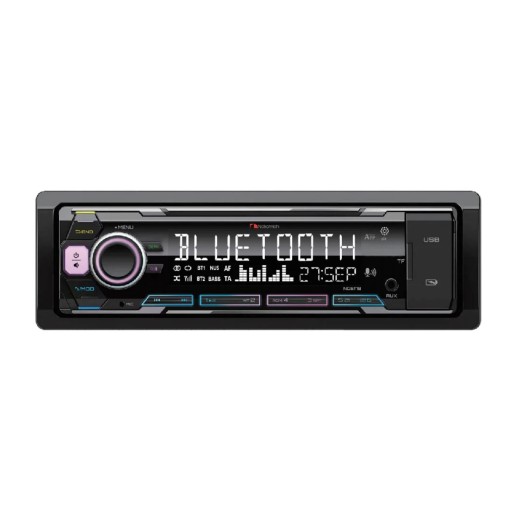 Auto radio Nakamichi NQ517B
