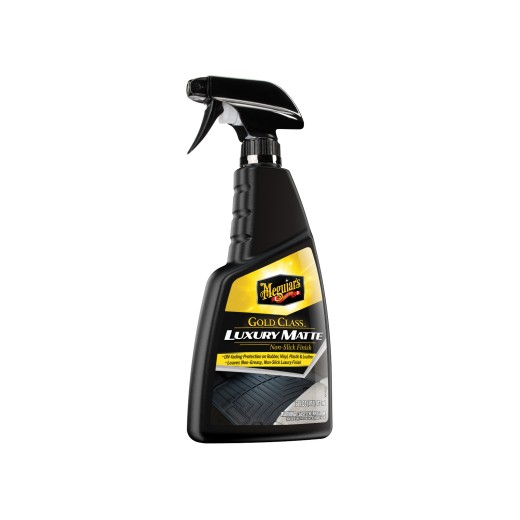Meguiar's Gold Class Luxury Matte zaštita za plastiku i kožu u interijeru (473 ml)