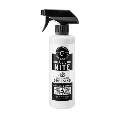 Ochrana pneumatik a plastů Collinite All Nite Dressing #360 (473 ml)