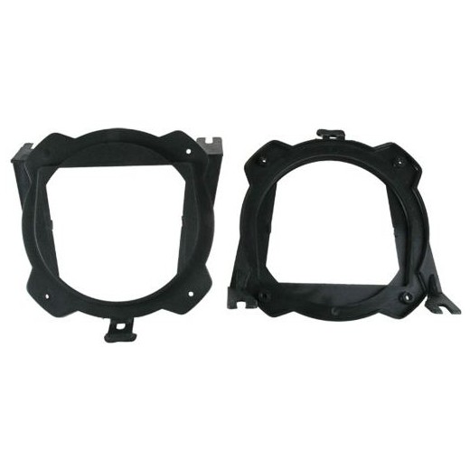 ACV plastové podložky Opel Corsa, Tigra