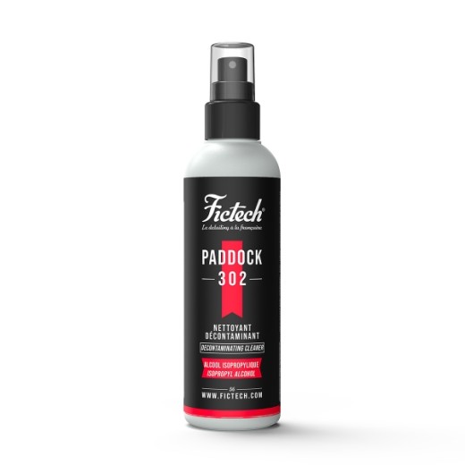 Odmasťovač laku Fictech Paddock (100 ml)